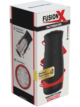 Hidden Desire: Fusion X, Quantum Cyclone Masturbator