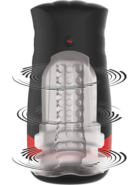 Hidden Desire: Fusion X, Quantum Cyclone Masturbator