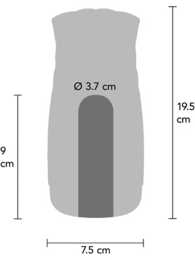 Hidden Desire: Fusion X, Quantum Cyclone Masturbator