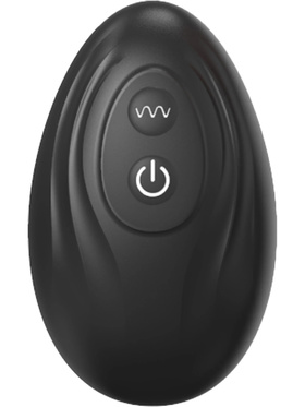 Hidden Desire: Inferno, Realistic Thrusting and Wiggling Vibrator