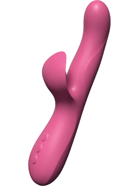 Toy Joy: Venus II, Thrusting & Rotating Vibrator