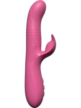 Toy Joy: Venus II, Thrusting & Rotating Vibrator