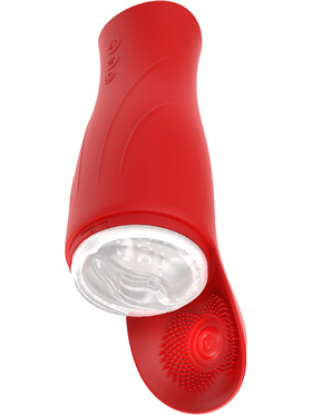 Hidden Desire: Fusion X, Super Suction Nutbuster Masturbator