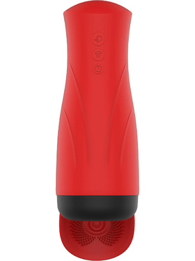 Hidden Desire: Fusion X, Super Suction Nutbuster Masturbator