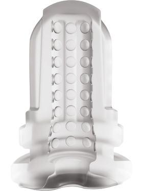 Hidden Desire: Fusion X, Super Suction Nutbuster Masturbator