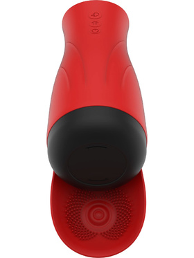 Hidden Desire: Fusion X, Super Suction Nutbuster Masturbator