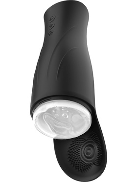 Hidden Desire: Fusion X, Deep Squeeze Nutbuster Masturbator