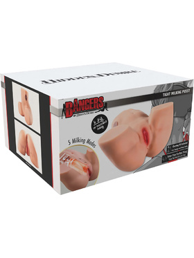 Hidden Desire: Bangers, Tight Milking Pussy, 6 kg