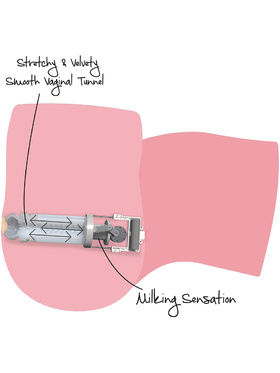 Hidden Desire: Bangers, Tight Milking Pussy, 6 kg