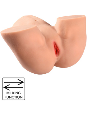 Hidden Desire: Bangers, Big Ass Milking Bitch, 16 kg