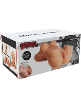 Hidden Desire: Bangers, Milking Mega Slut, 22 kg