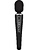 Caresse: Pro Wand Massager, black