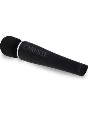 Caresse: Pro Wand Massager, black