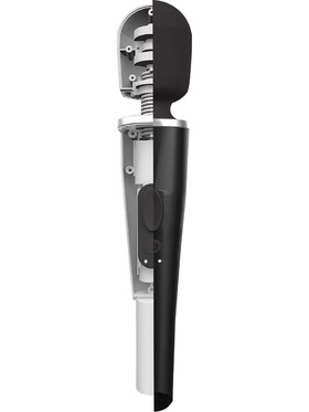 Caresse: Pro Wand Massager, black