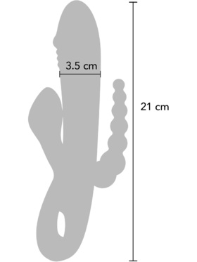 Toy Joy: Caleona, Triple Temptation Rabbit