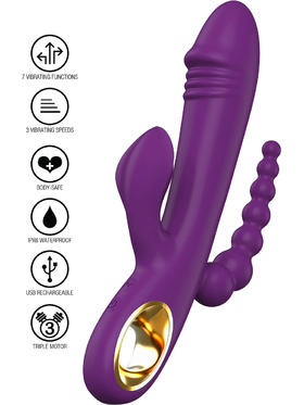 Toy Joy: Caleona, Triple Temptation Rabbit