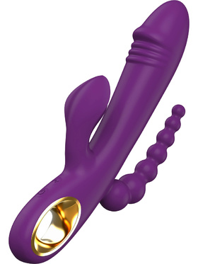 Toy Joy: Caleona, Triple Temptation Rabbit