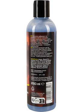 Beasty Sperm: Mighty Minotaur Water Lubricant, 250 ml