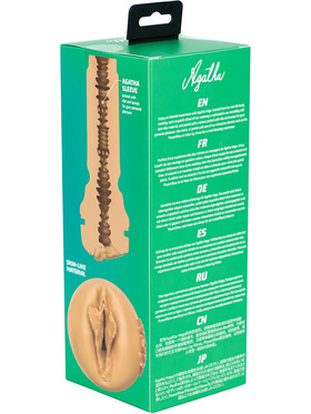 Kiiroo: Feelstar Stroker, Agatha Vega