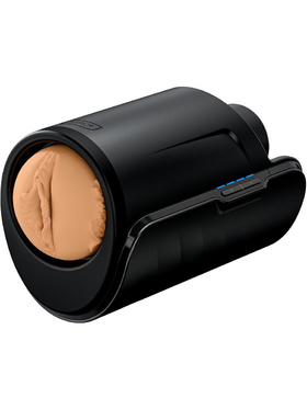 Kiiroo: Keon Automatic Masturbator & FeelVictoria Stroker