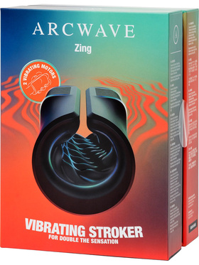 Arcwave: Zing, Vibrating Stroker