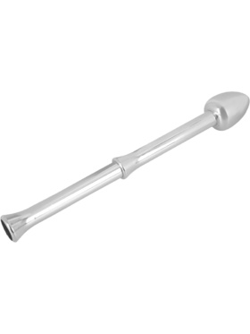 Rebel: Vibrating Prostata Stimulator, Metal Milking Stick