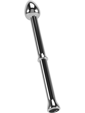 Rebel: Vibrating Prostata Stimulator, Metal Milking Stick