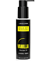 Vanilla Massage Oil