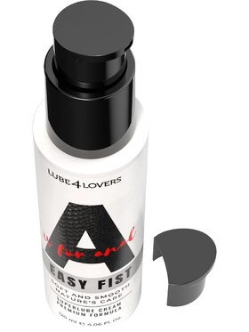 Lube4Lovers: Anal Easy Fist, Superlube Cream, 120 ml