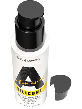Lube4Lovers: Anal Silicone Lubricant, 120 ml