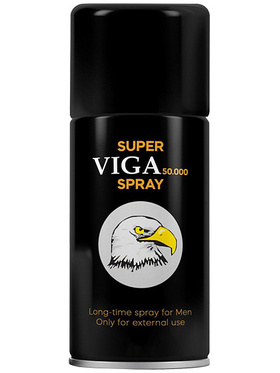 Super VIGA 50000, Delay Spray for Men, 45 ml