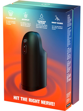 Arcwave: Ion 2, Suction Stroker with Pleasure Air