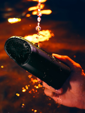 Arcwave: Ion 2, Suction Stroker with Pleasure Air