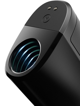 Arcwave: Ion 2, Suction Stroker with Pleasure Air