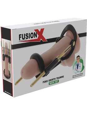 Hidden Desire: Fusion X, Penis Growth Training Basic Set