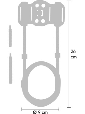 Hidden Desire: Fusion X, Penis Growth Training Basic Set