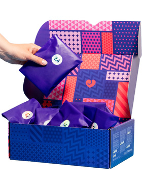 Womanizer: Enjoy Pleasure, Erotic Advent Calendar 2025