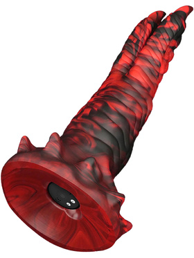LoveToy: Savage Charm Monster Dildo, 19 cm