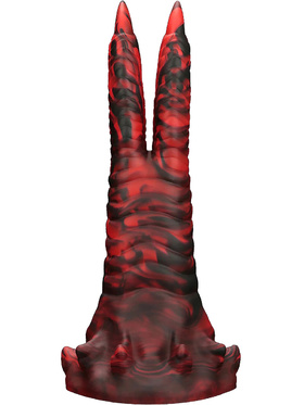 LoveToy: Savage Charm Monster Dildo, 19 cm