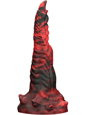 LoveToy: Savage Charm Monster Dildo, 19 cm