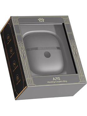 Zalo: Apis, Vibrating Couples Ring