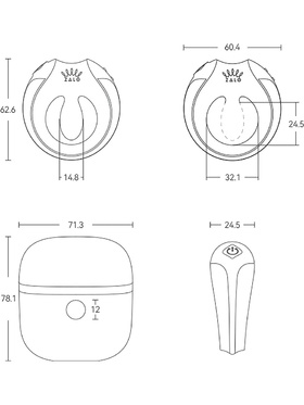 Zalo: Apis, Vibrating Couples Ring