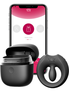 Zalo: Apis, Vibrating Couples Ring