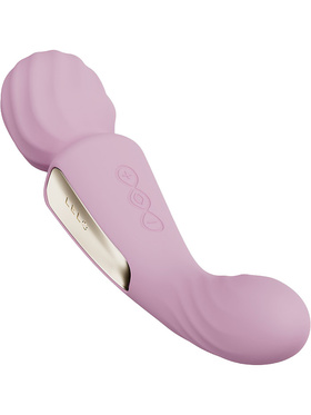 LELO: Switch, Double-Ended Wand Vibrator, pink
