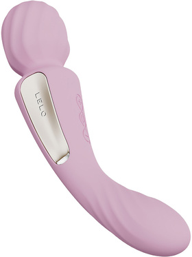 LELO: Switch, Double-Ended Wand Vibrator, pink