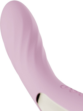 LELO: Switch, Double-Ended Wand Vibrator, pink