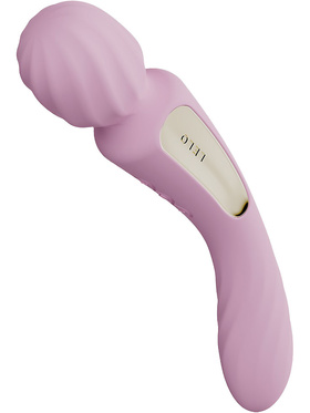 LELO: Switch, Double-Ended Wand Vibrator, pink