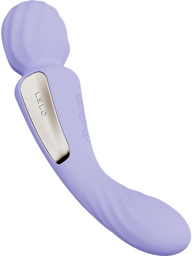 LELO: Switch, Double-Ended Wand Vibrator, purple