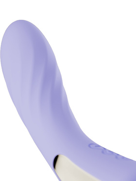 LELO: Switch, Double-Ended Wand Vibrator, purple
