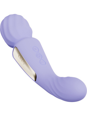 LELO: Switch, Double-Ended Wand Vibrator, purple